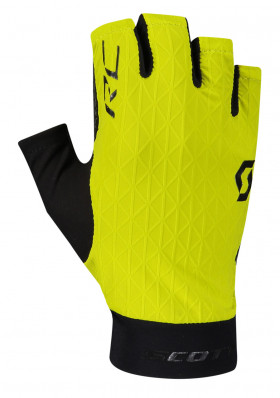Cyklistické rukavice Scott Glove RC Premium Kinetech SF Sul Yel/Blac